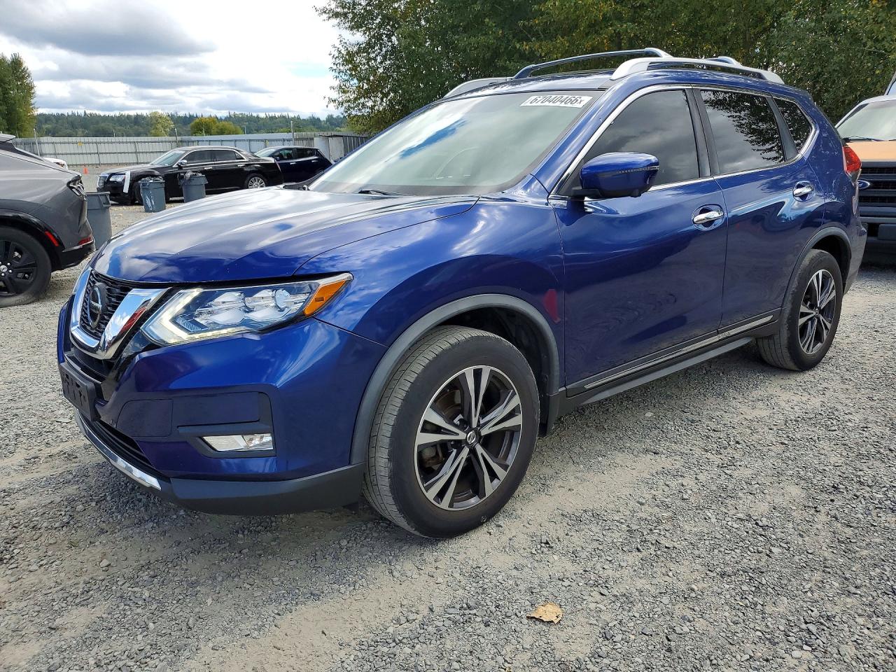 2018 NISSAN ROGUE