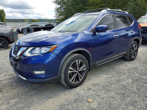 2018 NISSAN ROGUE