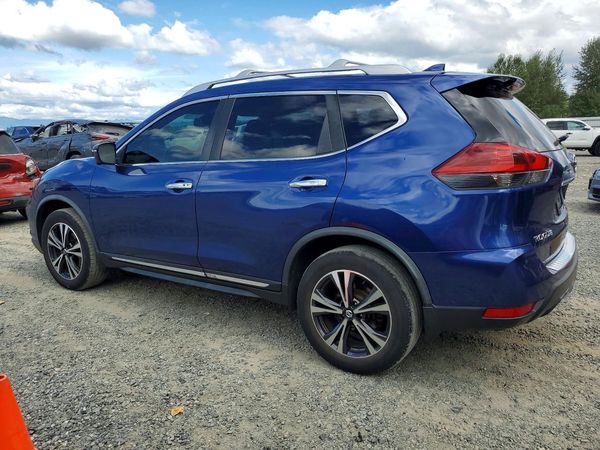 2018 NISSAN ROGUE