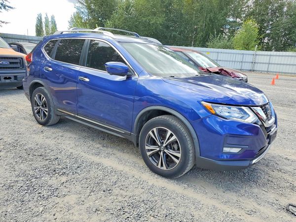 2018 NISSAN ROGUE