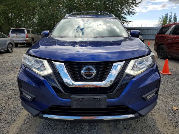 2018 NISSAN ROGUE