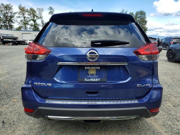 2018 NISSAN ROGUE