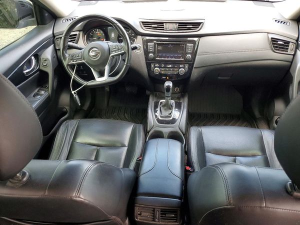 2018 NISSAN ROGUE