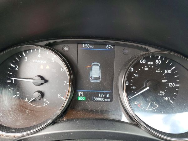 2018 NISSAN ROGUE