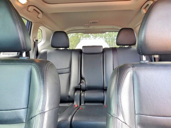 2018 NISSAN ROGUE