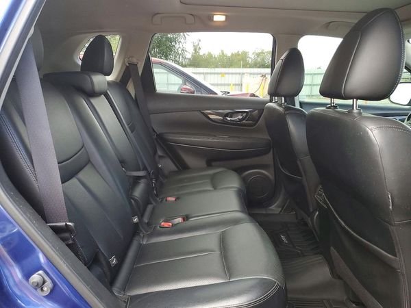 2018 NISSAN ROGUE