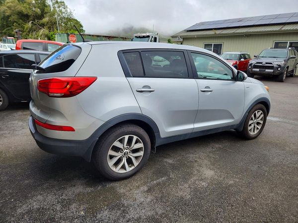 2014 KIA SPORTAGE