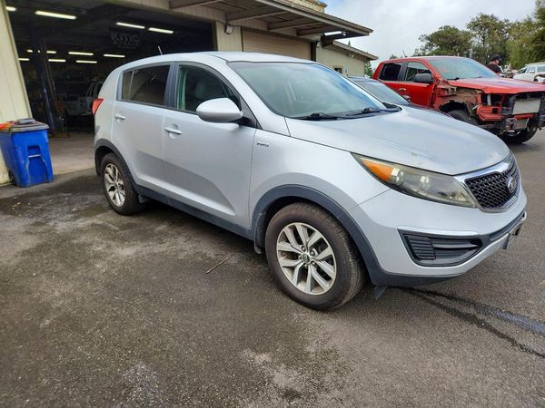 2014 KIA SPORTAGE