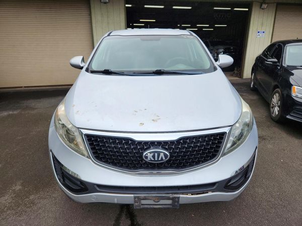 2014 KIA SPORTAGE
