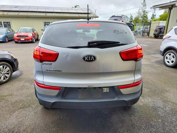 2014 KIA SPORTAGE