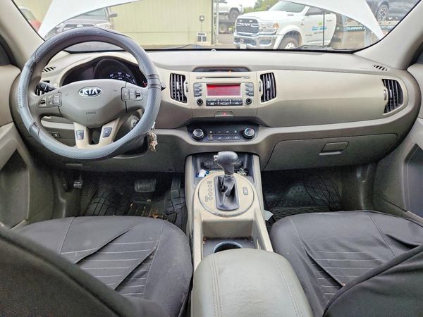 2014 KIA SPORTAGE