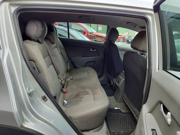 2014 KIA SPORTAGE