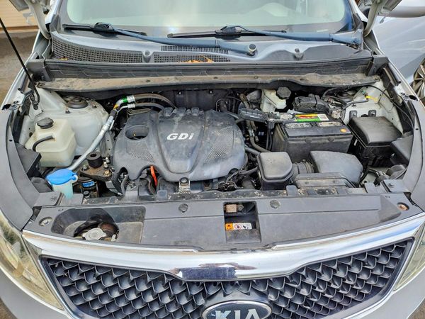 2014 KIA SPORTAGE