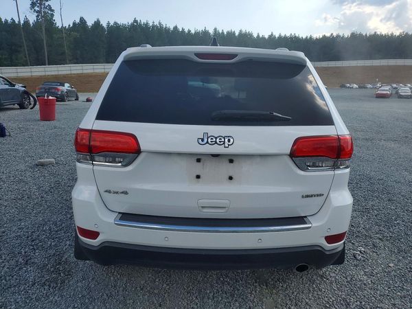 2018 JEEP GRAND CHEROKEE