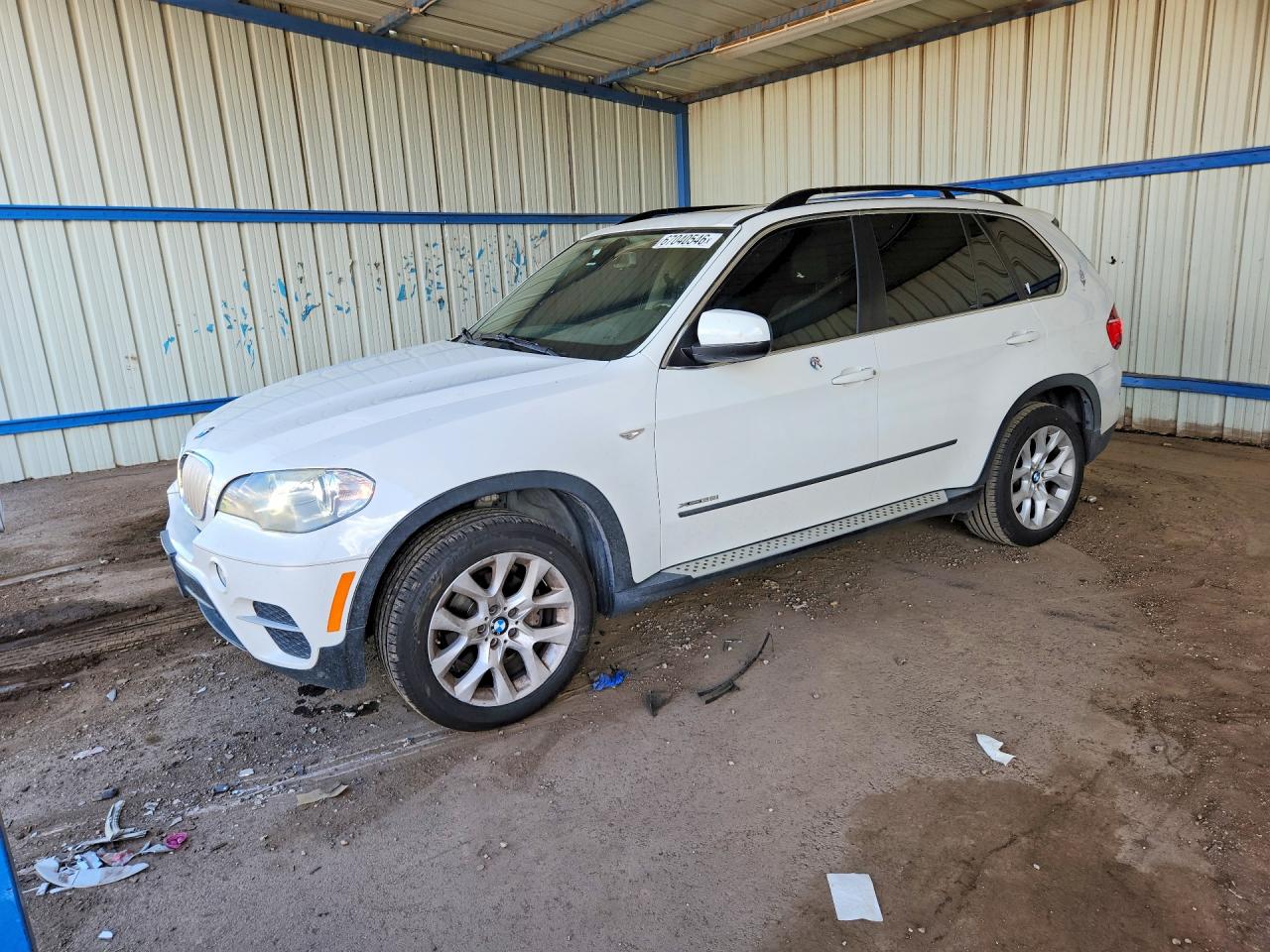 2013 BMW X5