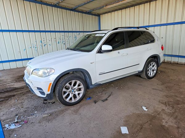 2013 BMW X5