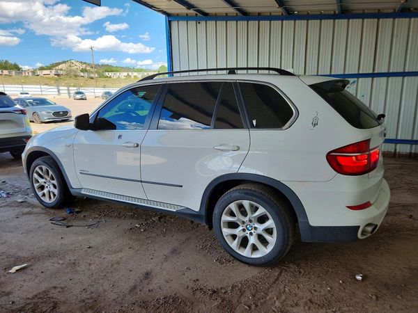 2013 BMW X5
