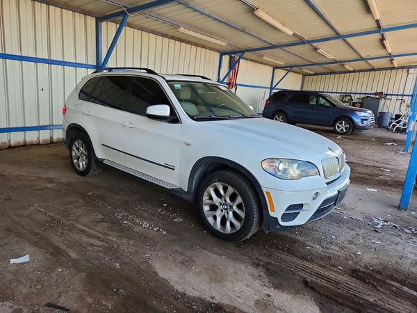 2013 BMW X5