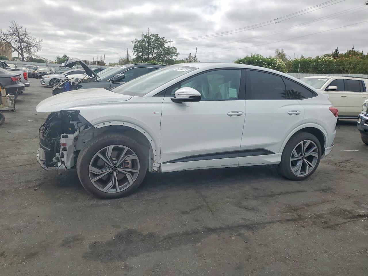 2023 AUDI Q4 E-TRON