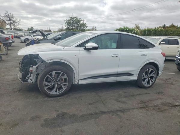 2023 AUDI Q4 E-TRON