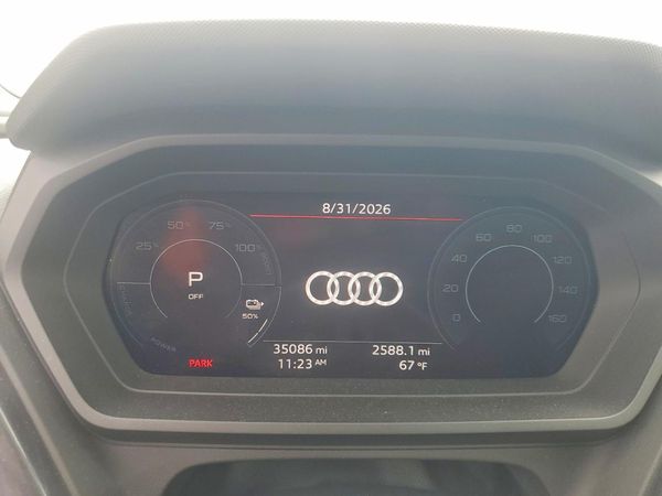 2023 AUDI Q4 E-TRON