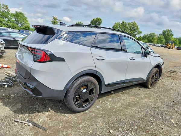 2026 KIA SPORTAGE X-LINE — PSRA