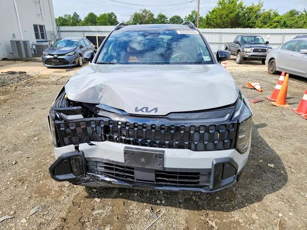 2026 KIA SPORTAGE X-LINE — DIRF