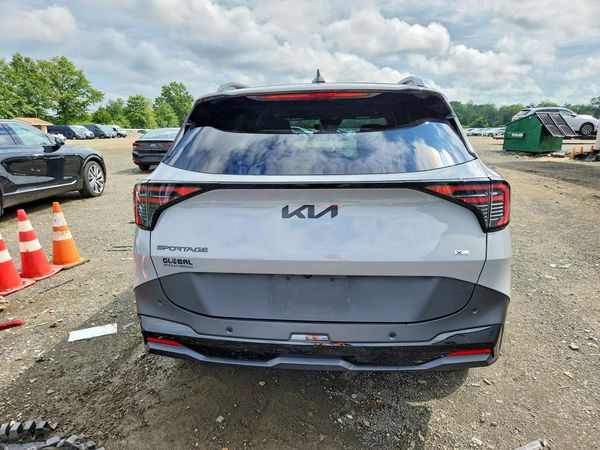 2026 KIA SPORTAGE X-LINE — DIRR