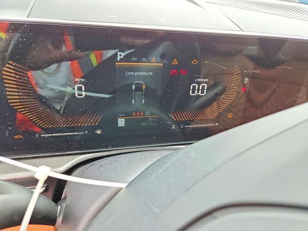 2026 KIA SPORTAGE X-LINE — ODOM