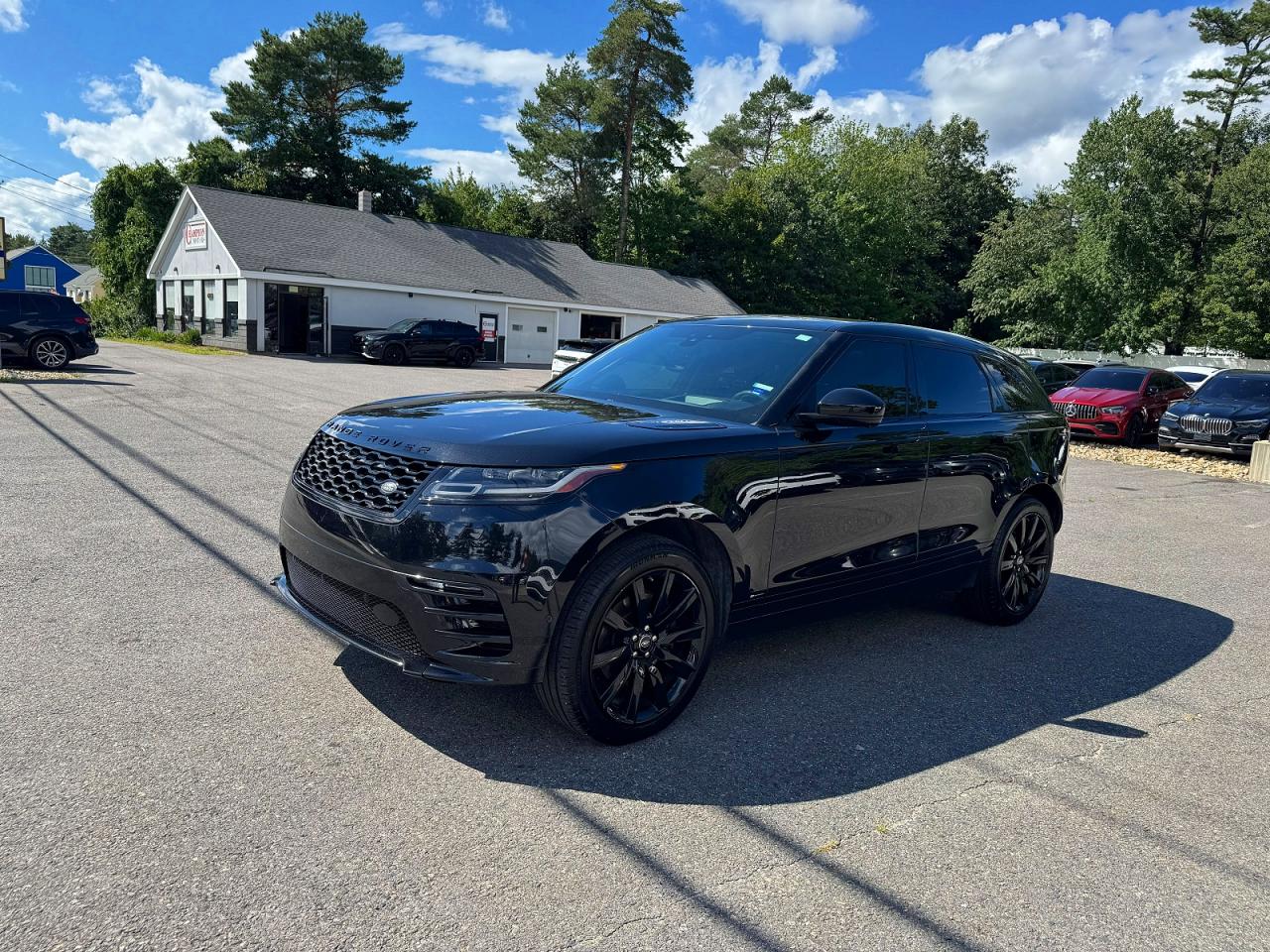 2020 LAND ROVER RANGE ROVER VELAR S R-Dynamic