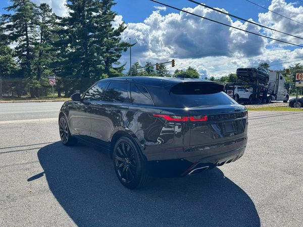 2020 LAND ROVER RANGE ROVER VELAR S R-Dynamic