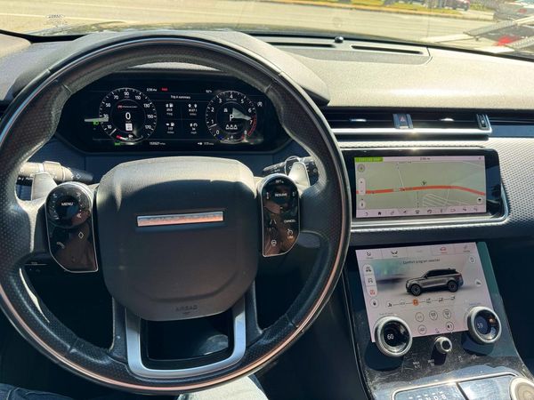 2020 LAND ROVER RANGE ROVER VELAR S R-Dynamic