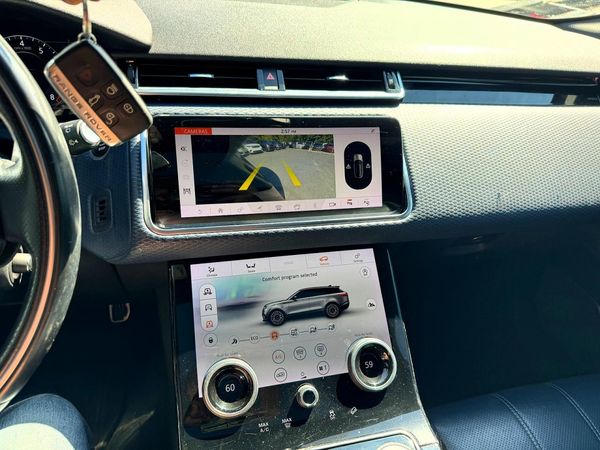 2020 LAND ROVER RANGE ROVER VELAR S R-Dynamic