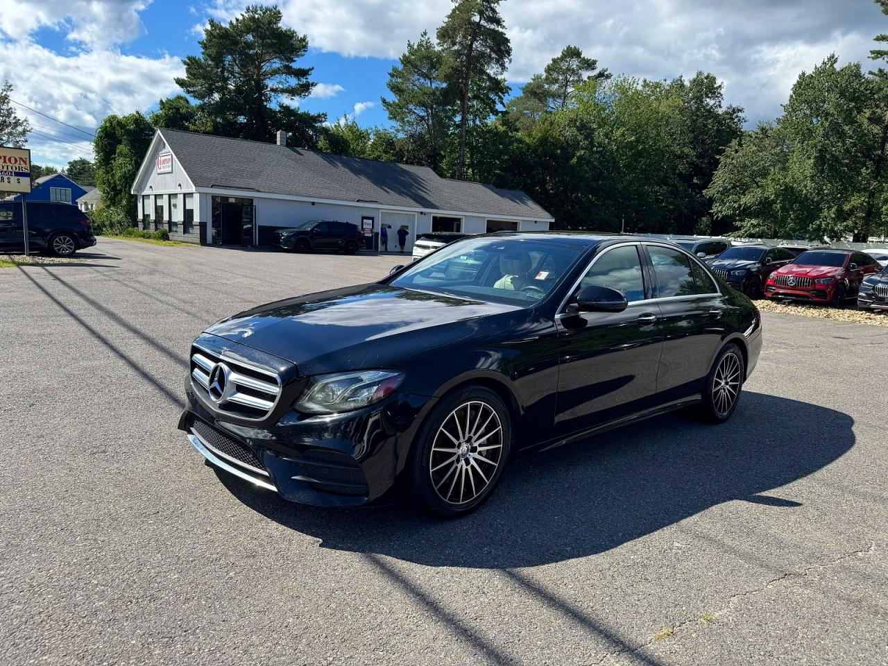 2017 MERCEDES-BENZ E E300