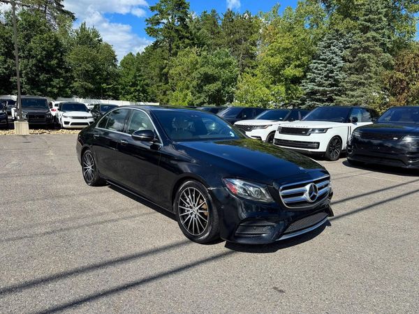 2017 MERCEDES-BENZ E E300