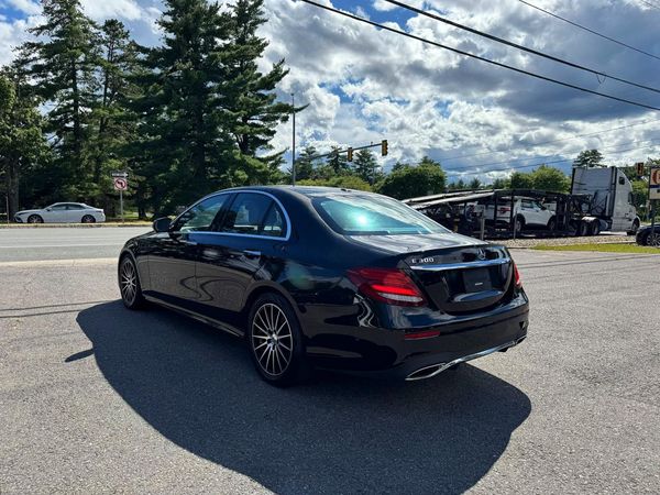2017 MERCEDES-BENZ E E300