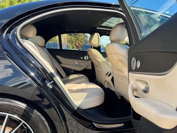 2017 MERCEDES-BENZ E E300