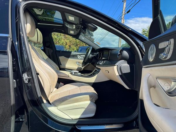 2017 MERCEDES-BENZ E E300