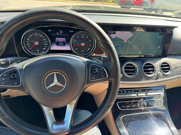 2017 MERCEDES-BENZ E E300