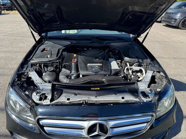 2017 MERCEDES-BENZ E E300