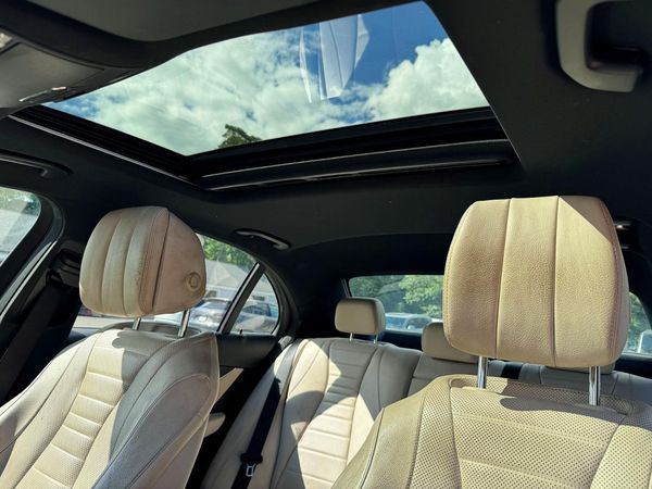 2017 MERCEDES-BENZ E E300