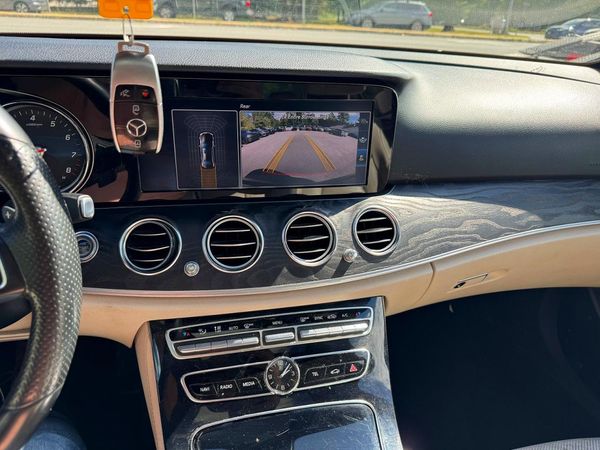 2017 MERCEDES-BENZ E E300