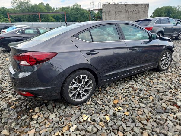 2020 HYUNDAI ELANTRA — PSRA