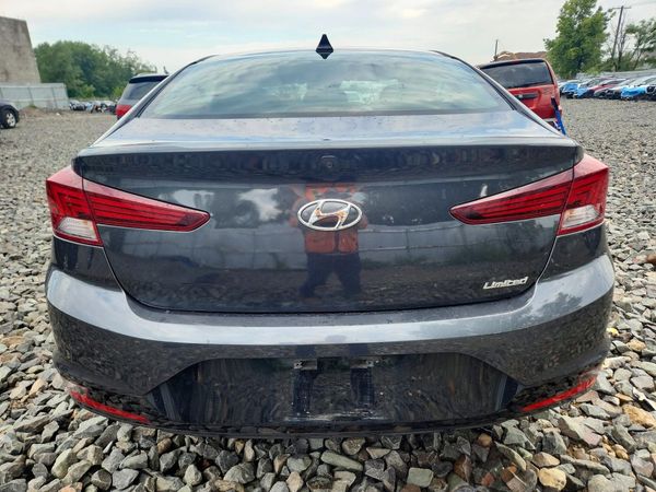 2020 HYUNDAI ELANTRA — DIRR
