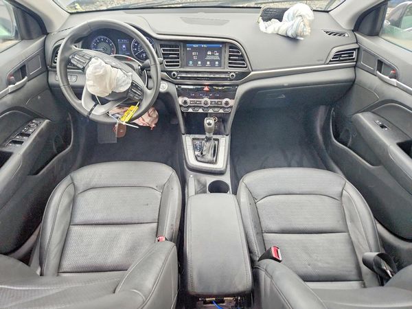 2020 HYUNDAI ELANTRA — CKPT