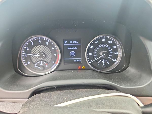 2020 HYUNDAI ELANTRA — ODOM