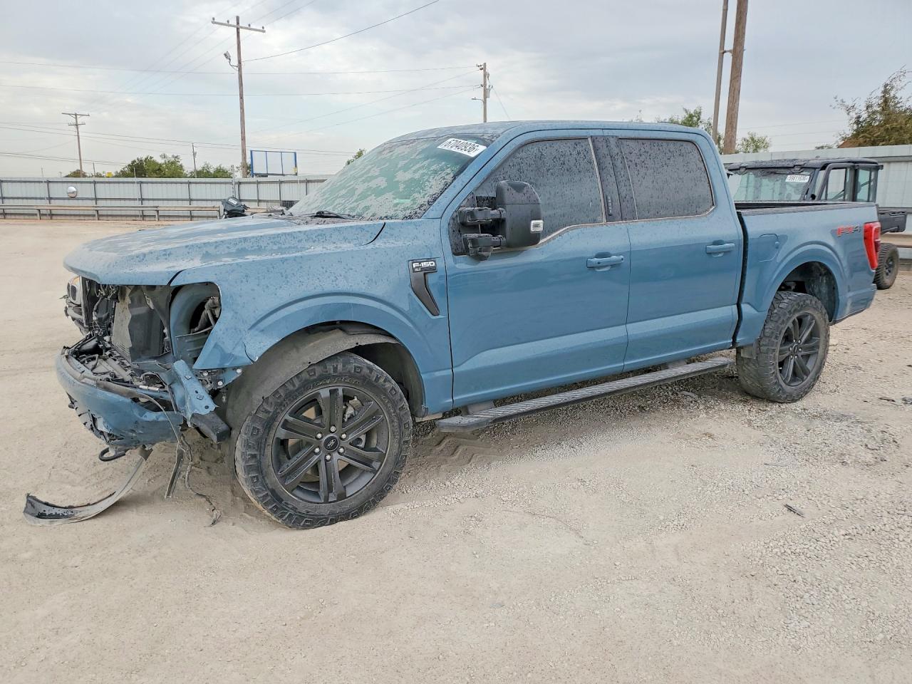 2023 FORD F150