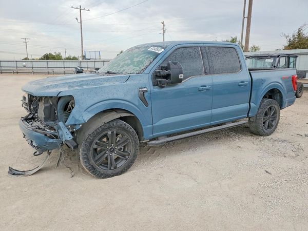 2023 FORD F150