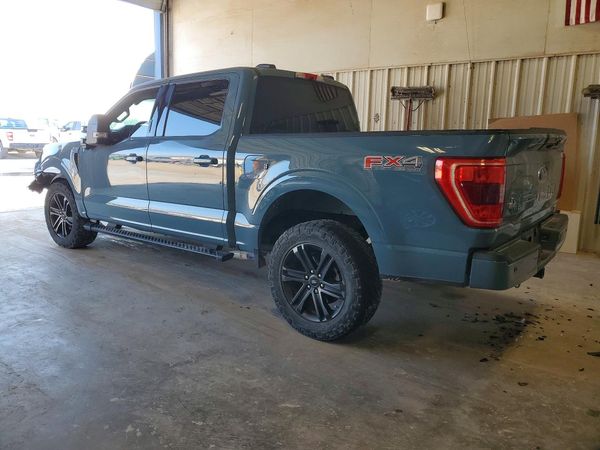 2023 FORD F150