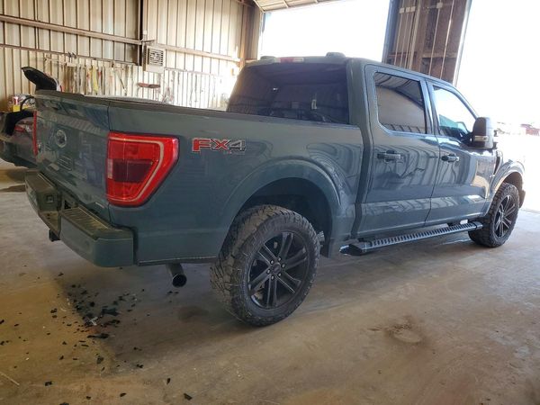 2023 FORD F150